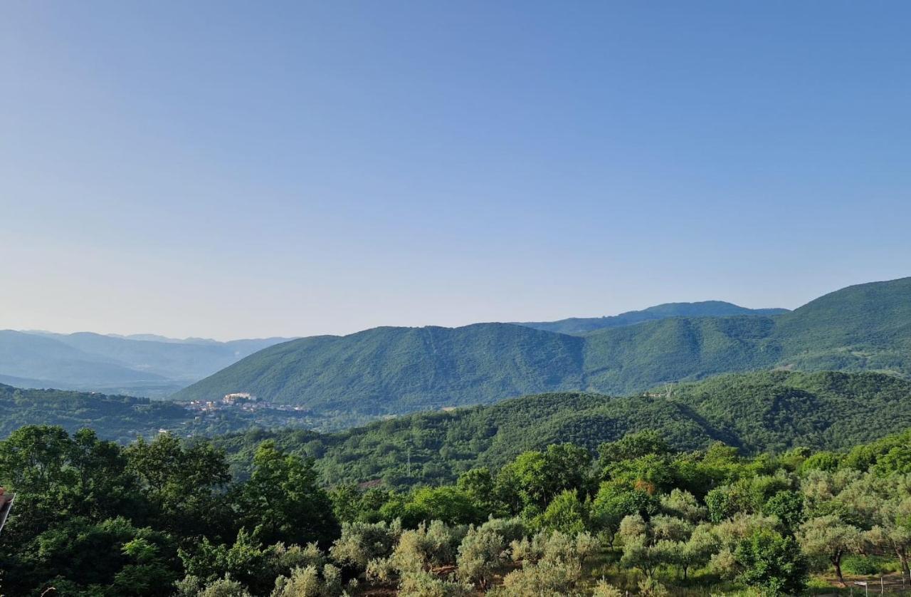Casita1906 Villa Rocchetta a Volturno Kültér fotó
