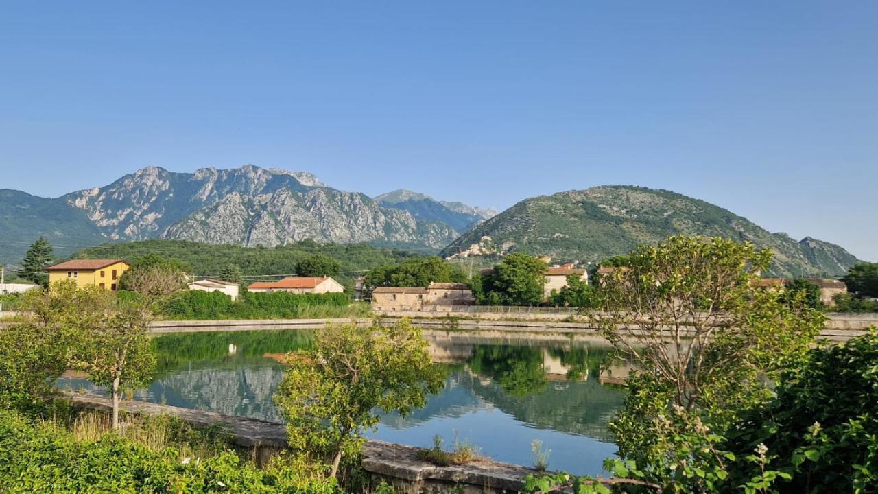 Casita1906 Villa Rocchetta a Volturno Kültér fotó
